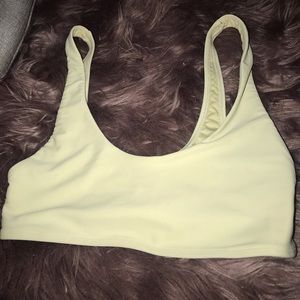 TOP BUNDLE YELLOW AND BABY BLUE